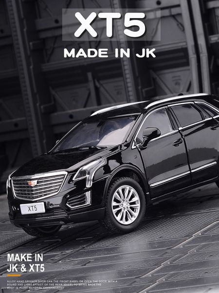 1: 32 simulation cadillac xt5 off road vehicle metal alloy model car collection accessories
1: 32 simulation cadillac xt5 off road vehicle metal alloy model car collection accessories