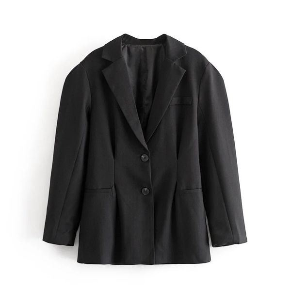 new women 2021 black oversized blazer woman autumn winter long sleeve office casual ladies blazers female coat aqih, White;black
new women 2021 black oversized blazer woman autumn winter long sleeve office casual ladies blazers female coat aqih, White;black
