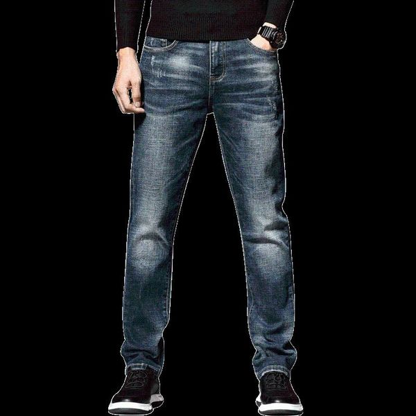 voreloce classic thick denim jeans brand clothing high-quality trendy design moustache effect men's fitted dark blue jeans
voreloce classic thick denim jeans brand clothing high-quality trendy design moustache effect men's fitted dark blue jeans