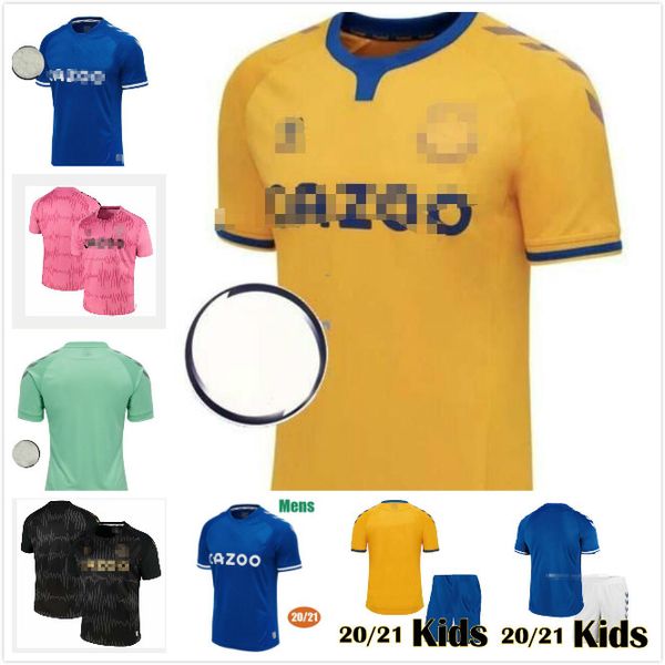 20-21 #7 richarlison #10 sigurdsson soccer jersey 2021 men home blue soccer shirt short sleeve customized football uniform, Black;yellow
20-21 #7 richarlison #10 sigurdsson soccer jersey 2021 men home blue soccer shirt short sleeve customized football uniform, Black;yellow