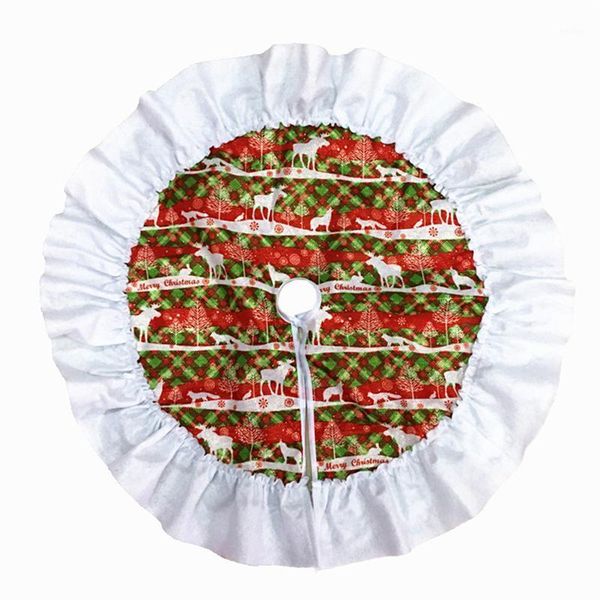 christmas decorations 60cm tree skirt holiday ornaments decoration for merry (green and red deer)1
christmas decorations 60cm tree skirt holiday ornaments decoration for merry (green and red deer)1