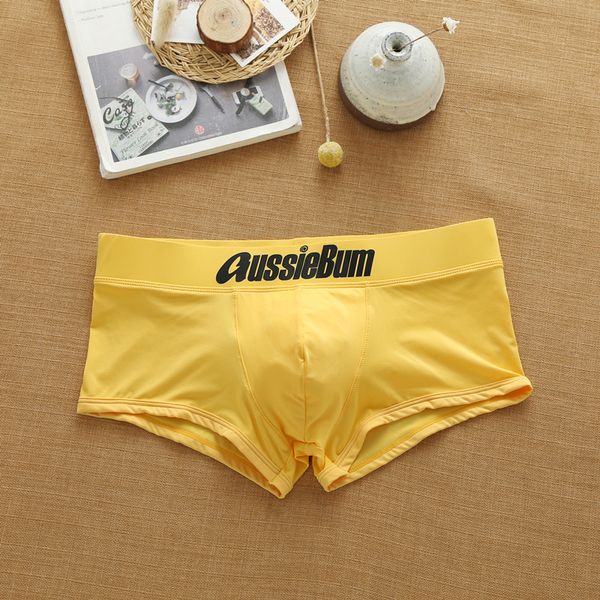 Mens Underwear Milk Silk Comfortable Sports Boxer Briefs Dropshipping Underpants New Arrival Mens Briefs Slip, Red
Mens Underwear Milk Silk Comfortable Sports Boxer Briefs Dropshipping Underpants New Arrival Mens Briefs Slip, Red
