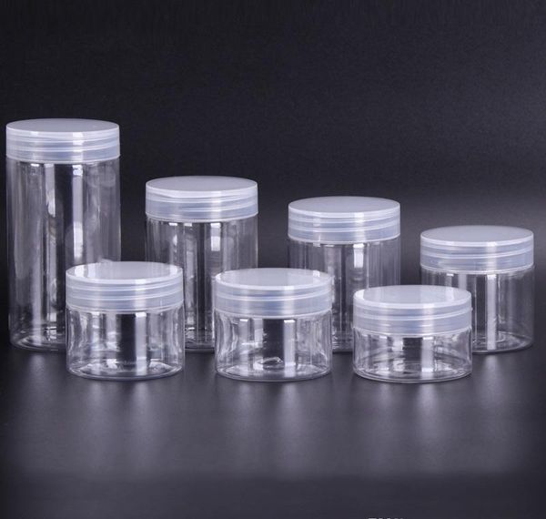 30 40 50 60 80ml plastic jars transparent pet plastic storage cans boxes round bottle with jllbyi garden_light
30 40 50 60 80ml plastic jars transparent pet plastic storage cans boxes round bottle with jllbyi garden_light