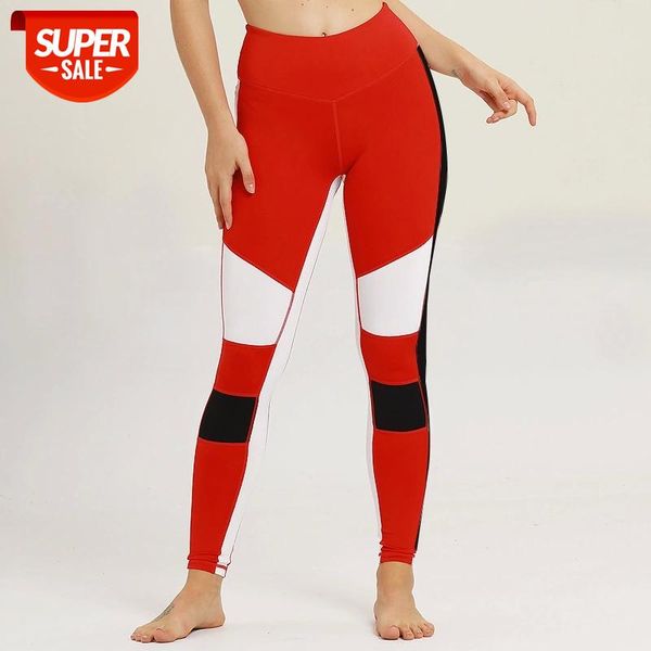 normov workout women leggings skinny color block patchwork push up ankle length leggings red fitness high waist lady leggins #uv42, Black;white
normov workout women leggings skinny color block patchwork push up ankle length leggings red fitness high waist lady leggins #uv42, Black;white