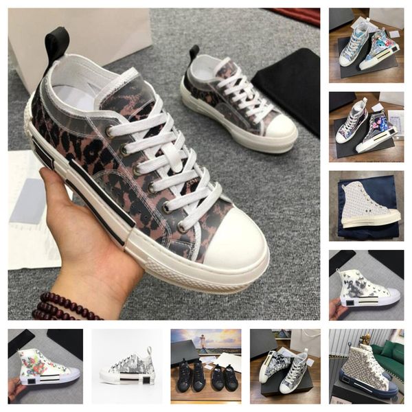 2020 casual shoes obliques white technical knit retro patchwork sneakers low flat men women canvas calfskin trainers s021, Black
2020 casual shoes obliques white technical knit retro patchwork sneakers low flat men women canvas calfskin trainers s021, Black