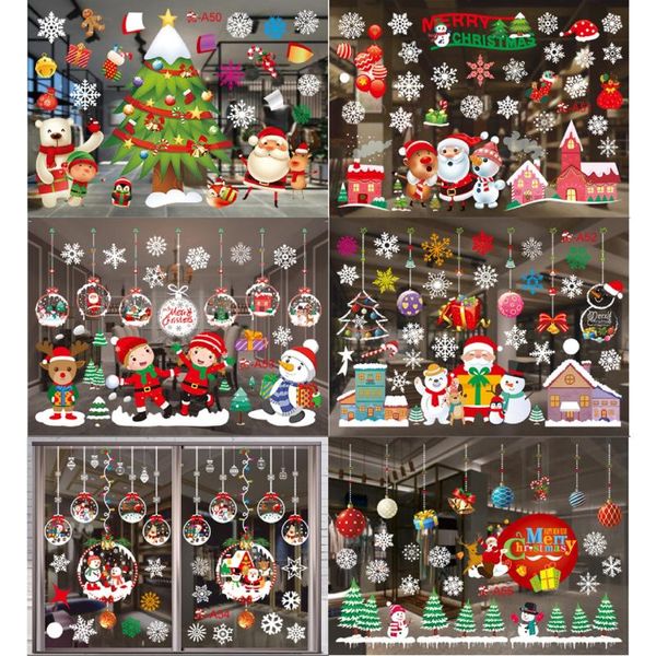 wall stickers christmas sticker decorations for home indoor party decoration gifts personalized family stickers#p30
wall stickers christmas sticker decorations for home indoor party decoration gifts personalized family stickers#p30