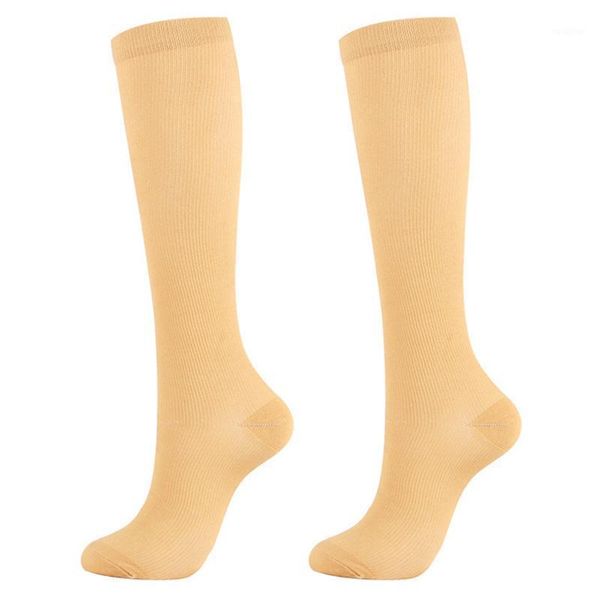 multi - color pressure varicose veins leg compression socks relief pain knee sport socks support stretch breathable soccer1, Black;white
multi - color pressure varicose veins leg compression socks relief pain knee sport socks support stretch breathable soccer1, Black;white