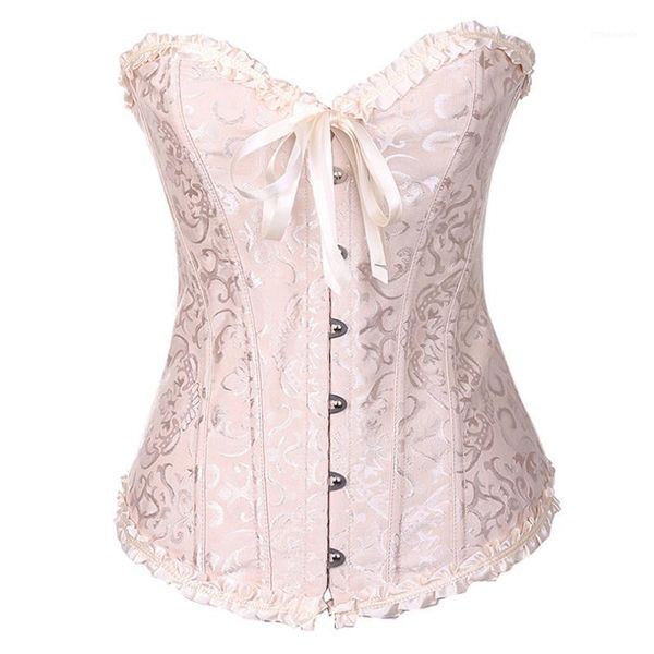 women waist corsets skin color corsets and bustiers double shapewear waist cincher lace-up overbust plus size lingerie1, Black;white
women waist corsets skin color corsets and bustiers double shapewear waist cincher lace-up overbust plus size lingerie1, Black;white