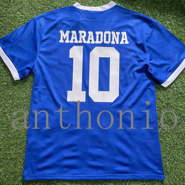 1986 argentinas retro soccer jersey classic vintage maradona 10 caniggia batistuta 9 messi camisa away futbol jerseys football shirt thai, Black;yellow
1986 argentinas retro soccer jersey classic vintage maradona 10 caniggia batistuta 9 messi camisa away futbol jerseys football shirt thai, Black;yellow
