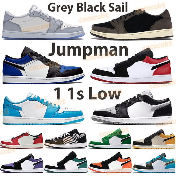 низкая трэвис скоттс unc jumpman 1 og мужские баскетбольные туфли chicago hyper royal shadow серый черный парус gold royal toe женщин кроссо
низкая трэвис скоттс unc jumpman 1 og мужские баскетбольные туфли chicago hyper royal shadow серый черный парус gold royal toe женщин кроссо