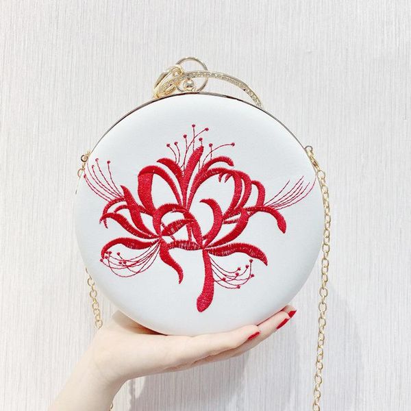 embroidery chinese style ancient lady small round bag women evening bag party wedding banquet prom handbag
embroidery chinese style ancient lady small round bag women evening bag party wedding banquet prom handbag