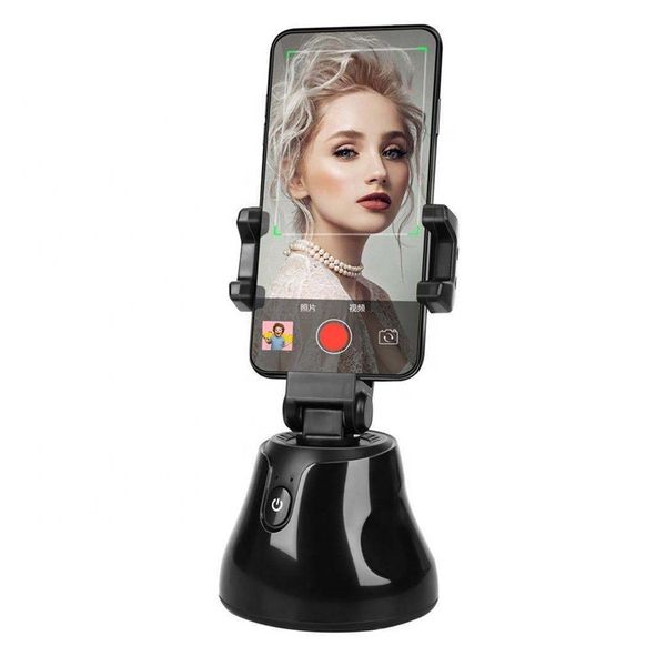 2020 new autotracking 360 rotation auto face object tracking vlog camera mobile phone holder
2020 new autotracking 360 rotation auto face object tracking vlog camera mobile phone holder