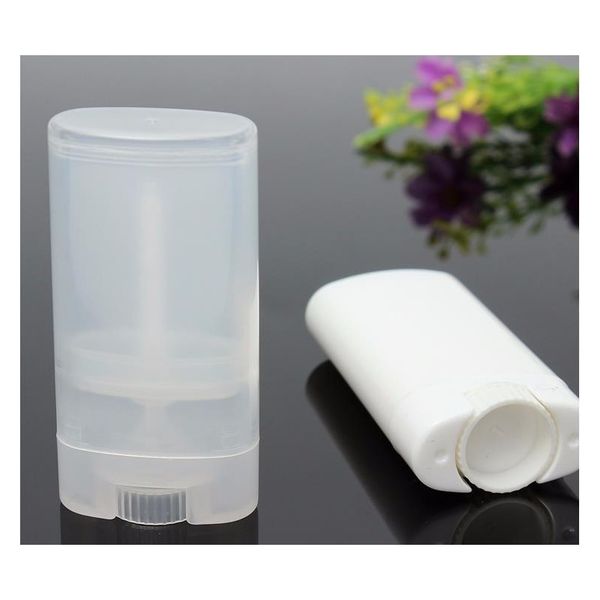 1000pcs 15g plastic empty diy oval lip balm tubes portable deodorant containers clear white lipstick fas jllujq lajiaoyard
1000pcs 15g plastic empty diy oval lip balm tubes portable deodorant containers clear white lipstick fas jllujq lajiaoyard