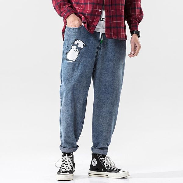 zhuzunzhe 2020 men light blue jeans harem pants 2020 mens japan style streetwear casual hip hop denim pants male fashion jeans1, Black
zhuzunzhe 2020 men light blue jeans harem pants 2020 mens japan style streetwear casual hip hop denim pants male fashion jeans1, Black
