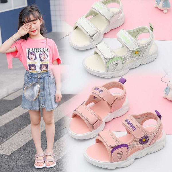 summer 2020 new sports girls' sandals soft sol antiskid middle school and big children's princs boys' sho, Black;red
summer 2020 new sports girls' sandals soft sol antiskid middle school and big children's princs boys' sho, Black;red