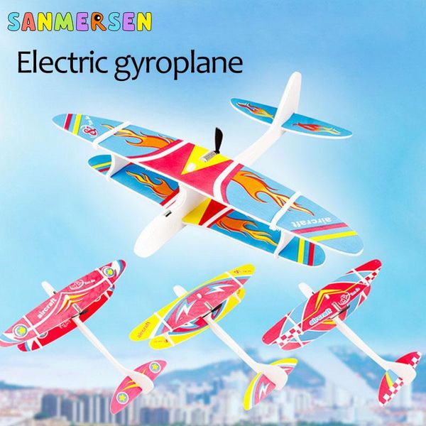 eva большой размер электрическая рука запуск бросания летающих планера самолет инерциальная пена самолет игрушка детский самолет модель на о 
eva большой размер электрическая рука запуск бросания летающих планера самолет инерциальная пена самолет игрушка детский самолет модель на о