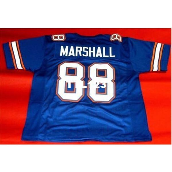 3740 custom florida gators #88 wilbur marshall custom blue college jersey size s-4xl or custom any name or number jersey, Black
3740 custom florida gators #88 wilbur marshall custom blue college jersey size s-4xl or custom any name or number jersey, Black