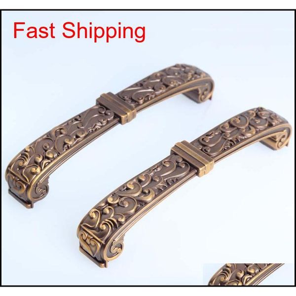 96mm 128mm european creative retro furniture handles 5" bronze dresser kitchen cabinet door handles antique qyldde new_dhbest
96mm 128mm european creative retro furniture handles 5" bronze dresser kitchen cabinet door handles antique qyldde new_dhbest