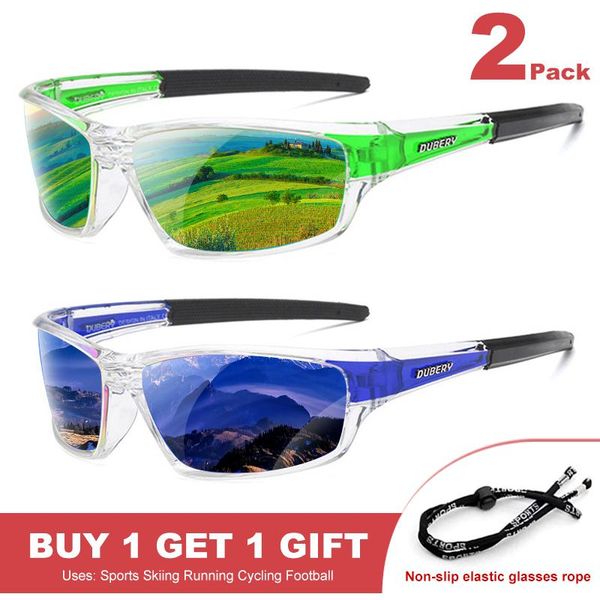 dubery luxury designer men's sports polarized sunglasses outdoor travel fishing shades male sun glasses anti-glare goggles uv400, White;black
dubery luxury designer men's sports polarized sunglasses outdoor travel fishing shades male sun glasses anti-glare goggles uv400, White;black