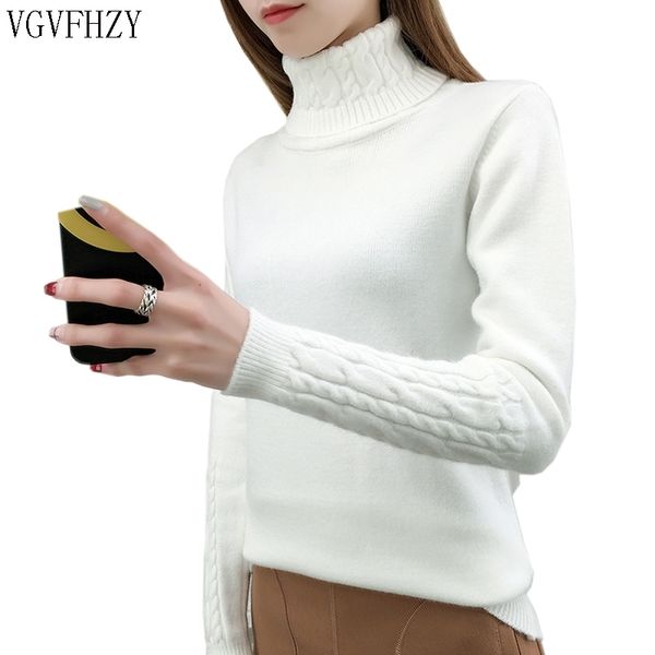 women turtleneck sweater female cashmere knitted winter sweater and pullover female tricot jersey jumper pull femme y200116, White;black
women turtleneck sweater female cashmere knitted winter sweater and pullover female tricot jersey jumper pull femme y200116, White;black