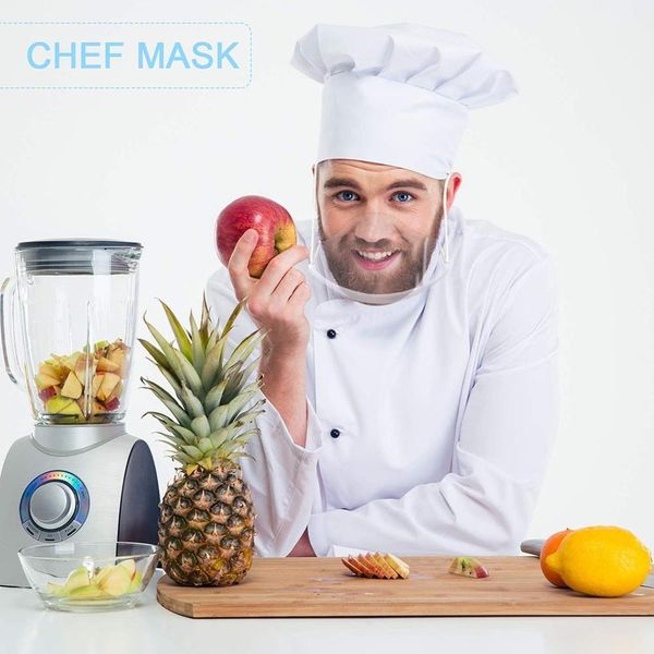 restaurant masks disposable transparent plastic environmental catering food wear work kitchen catering u6m1 wmtddf, Black
restaurant masks disposable transparent plastic environmental catering food wear work kitchen catering u6m1 wmtddf, Black