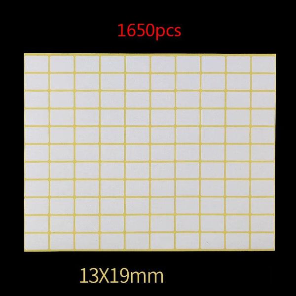 different 24 sizes white small sticker labels price stickers tags square blank self adhesive stickers great for inkjet printers
different 24 sizes white small sticker labels price stickers tags square blank self adhesive stickers great for inkjet printers