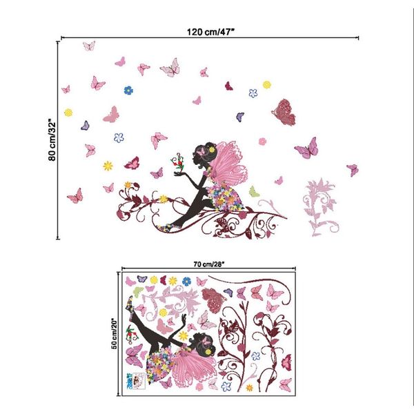 butterfly flower fairy wall stickers for kids room wall decoration bedroom living room children room decal poster mural 4 wmtzfn
butterfly flower fairy wall stickers for kids room wall decoration bedroom living room children room decal poster mural 4 wmtzfn