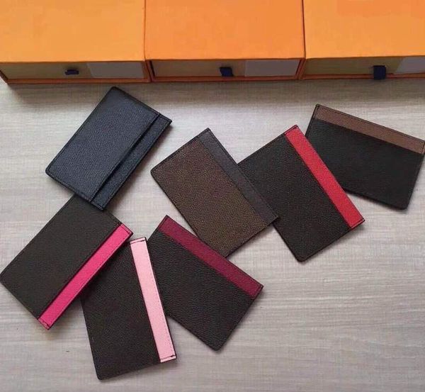 wholesale classic lady card holder card bag fashionable simple credit card storage folder mini multi-card small change wallet
wholesale classic lady card holder card bag fashionable simple credit card storage folder mini multi-card small change wallet