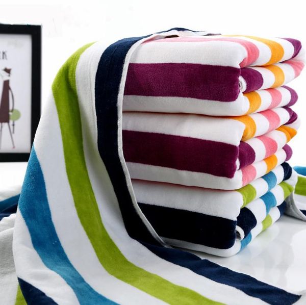 summer 100% cotton yarn dyed striped beach towel super absorbent 70x140cm big bath towels for adults gift
summer 100% cotton yarn dyed striped beach towel super absorbent 70x140cm big bath towels for adults gift