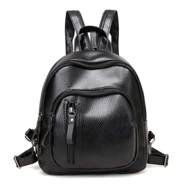 mini small backpack fashion women bag casual soft pu lather back pack black mochila backpack
mini small backpack fashion women bag casual soft pu lather back pack black mochila backpack
