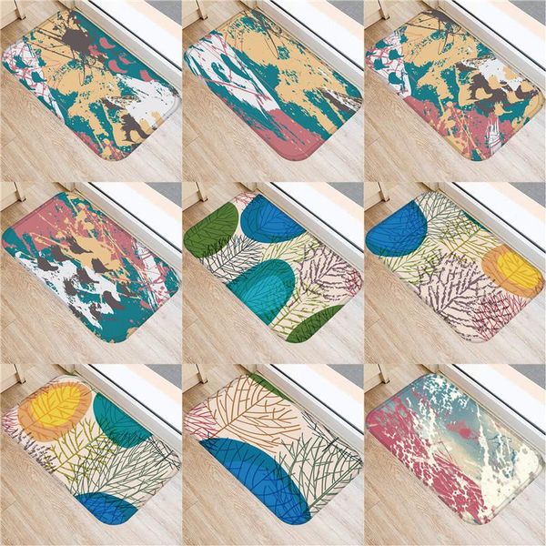 carpets leaves graffiti floor mat entrance doormat rug anti-slip door bathroom kitchen carpet home decor
carpets leaves graffiti floor mat entrance doormat rug anti-slip door bathroom kitchen carpet home decor