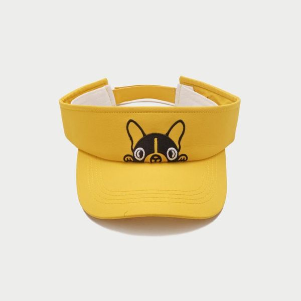 hat female summer outdoor sun hat cute puppy embroidery cap fashion empty, Blue;gray
hat female summer outdoor sun hat cute puppy embroidery cap fashion empty, Blue;gray