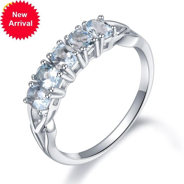 natural aquamarine 0.81ct coroa anel de casamento slido 925 sterling silver gemstone anis fino elegante jias para as mulheres novo, Golden;silver
natural aquamarine 0.81ct coroa anel de casamento slido 925 sterling silver gemstone anis fino elegante jias para as mulheres novo, Golden;silver