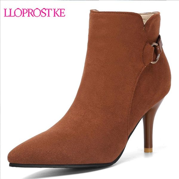boots lloprost ke women's 2021 fashion big size 32-46 zip up ankle women shoes thin high heel lady woman female h524, Black
boots lloprost ke women's 2021 fashion big size 32-46 zip up ankle women shoes thin high heel lady woman female h524, Black