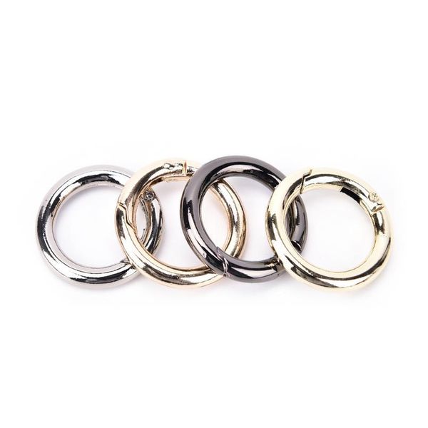 5pcs zinc alloy circle round carabiner camping spring snap clip outdoor bags hooking keychain climbing water cup link qylevj
5pcs zinc alloy circle round carabiner camping spring snap clip outdoor bags hooking keychain climbing water cup link qylevj