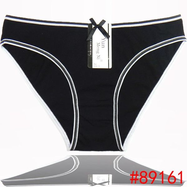 women's panties 5pcs/lot selling cotton briefs fashion underwear pure color all-cotton 89161, Black;pink
women's panties 5pcs/lot selling cotton briefs fashion underwear pure color all-cotton 89161, Black;pink