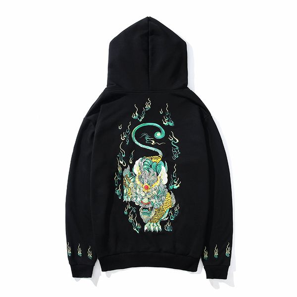 2021 new embroidery hip hop men streetwear hoodies harajuku chinese dragon retro cool fashion hoodie wx4e 3elv, Black
2021 new embroidery hip hop men streetwear hoodies harajuku chinese dragon retro cool fashion hoodie wx4e 3elv, Black