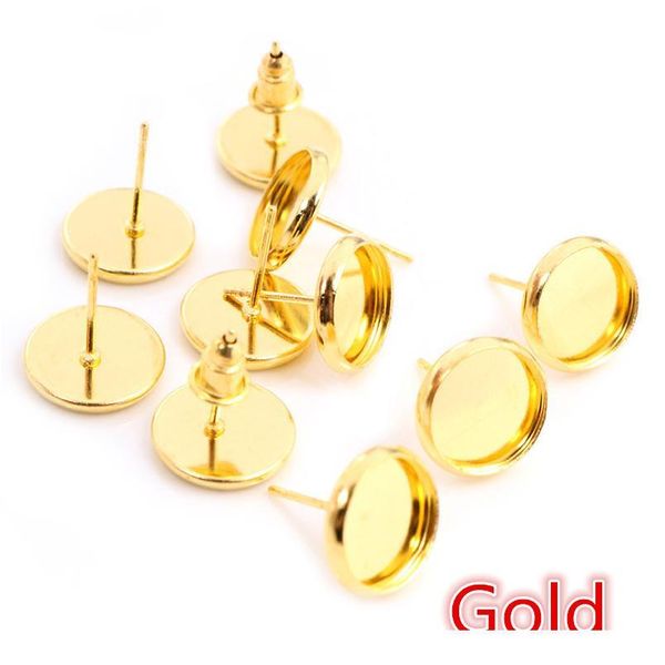 6/8/10/12/14/16/18/20mm 8 colors plated stainless iron earring studs(with ear plug) base,fit 6-20mm glass c jlluif, Black
6/8/10/12/14/16/18/20mm 8 colors plated stainless iron earring studs(with ear plug) base,fit 6-20mm glass c jlluif, Black