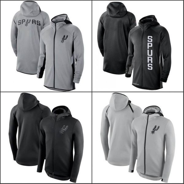 san antonio spurs men training sweatshirt 2020 earned edition showtime full-zip abc performance hoodie sweater, Black
san antonio spurs men training sweatshirt 2020 earned edition showtime full-zip abc performance hoodie sweater, Black