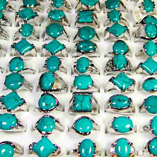 plated women fashion turquoise green stone silver rings whole jewelry bulk lots lr073, Golden;silver
plated women fashion turquoise green stone silver rings whole jewelry bulk lots lr073, Golden;silver