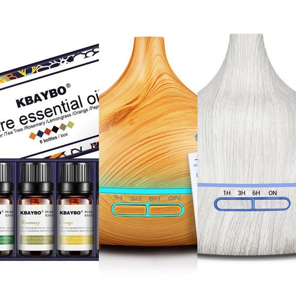 kbaybo 400ml electric aroma oil diffuser humidifier essential oils led lights air purifier for home office
kbaybo 400ml electric aroma oil diffuser humidifier essential oils led lights air purifier for home office