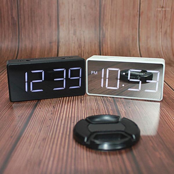 other clocks & accessories digital alarm clock led mirror multifunction display time night table deskdespertador1
other clocks & accessories digital alarm clock led mirror multifunction display time night table deskdespertador1