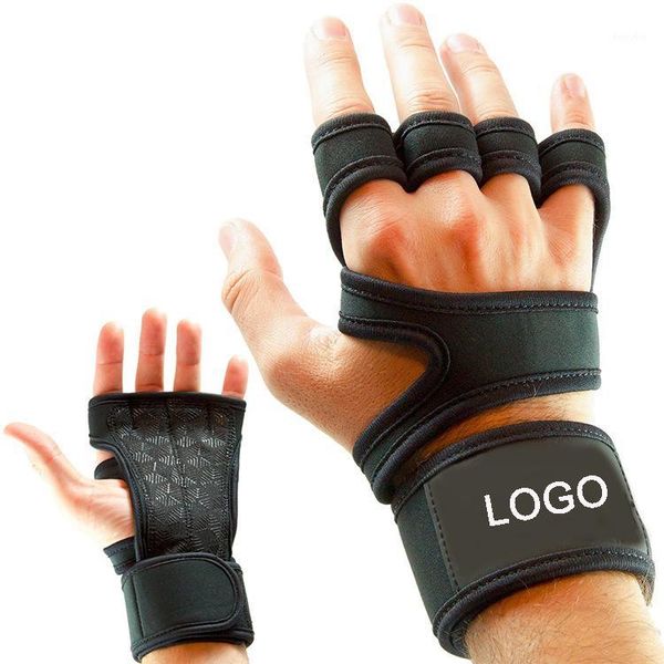 wrist support gym gloves fitness weight lifting body building training sports exercise sport fingerless workout glove for men women1, Black;red
wrist support gym gloves fitness weight lifting body building training sports exercise sport fingerless workout glove for men women1, Black;red