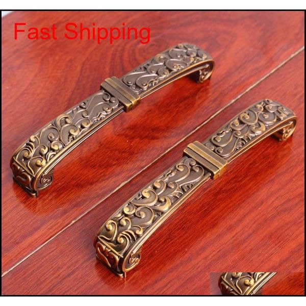 96mm 128mm european creative retro furniture handles 5" bronze dresser kitchen cabinet door handles anti qylfpm dh_seller2010
96mm 128mm european creative retro furniture handles 5" bronze dresser kitchen cabinet door handles anti qylfpm dh_seller2010