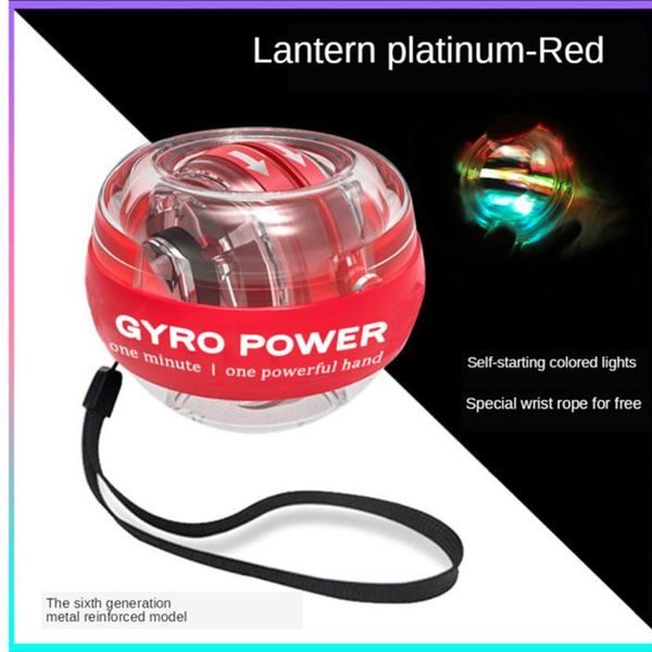led wrist ball trainer power ball muscle relax spinning wrist trainer gyro arm exerciser fitness equipments hand grip exerciser wmtlih
led wrist ball trainer power ball muscle relax spinning wrist trainer gyro arm exerciser fitness equipments hand grip exerciser wmtlih