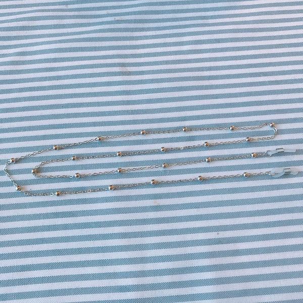 fashion chic womens eyeglass chains sunglasses reading beaded glasses chain eyewears cord holder neck strap rope q sqctyv
fashion chic womens eyeglass chains sunglasses reading beaded glasses chain eyewears cord holder neck strap rope q sqctyv