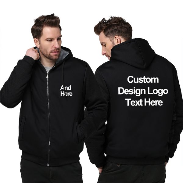 customized men hoodies print diy design plus velvet winter sweatshirt watch thicken wholesale jacket drop shipper, Black
customized men hoodies print diy design plus velvet winter sweatshirt watch thicken wholesale jacket drop shipper, Black