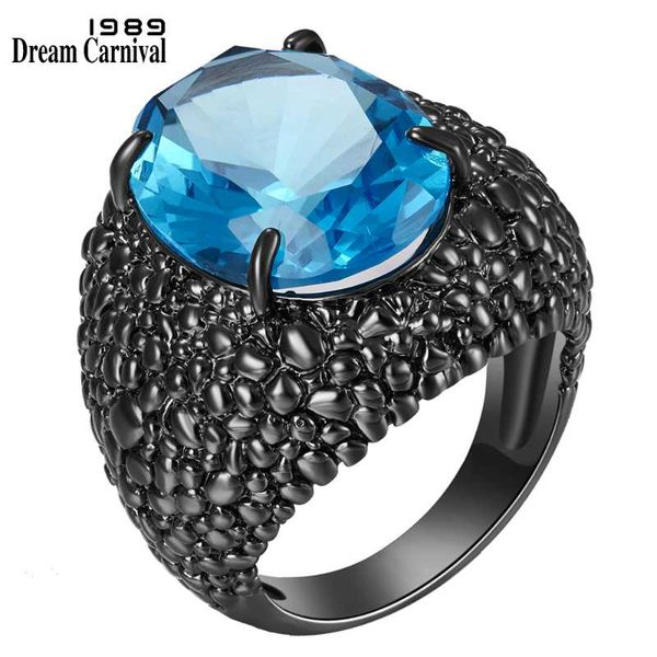 cluster rings dreamcarnival 1989 big black lizard cz for women cool dazzling wedding jewelry fine cut blue zircon fashion 2021 wa11870bl, Golden;silver
cluster rings dreamcarnival 1989 big black lizard cz for women cool dazzling wedding jewelry fine cut blue zircon fashion 2021 wa11870bl, Golden;silver