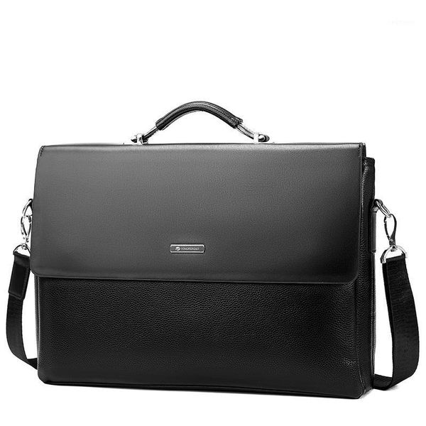 2020 fashion business men's briefcase notebook computer handbag handbag shoulder bag men's office messenger bag pu 14 inches 401
2020 fashion business men's briefcase notebook computer handbag handbag shoulder bag men's office messenger bag pu 14 inches 401
