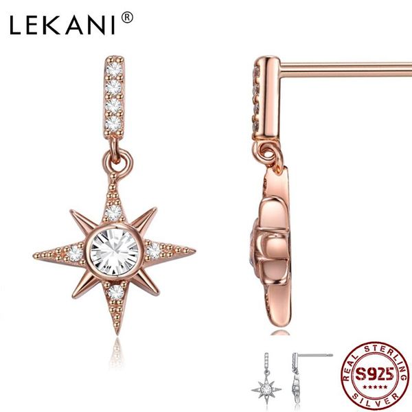 stud lekani 925 sterling silver earrings mosaic 5a cubic zirconia women's geometric jewelry wedding gift, Golden;silver
stud lekani 925 sterling silver earrings mosaic 5a cubic zirconia women's geometric jewelry wedding gift, Golden;silver